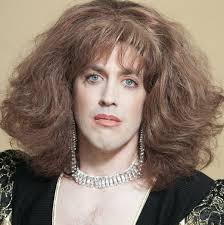 Hello... I'm Grelley Duvall"