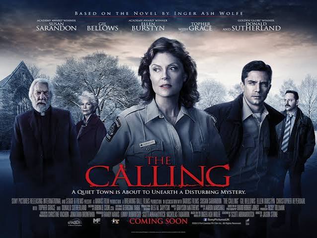 Mini-Review: The Calling (2014) | thedullwoodexperiment