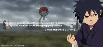 The ending was just an infinite tsukuyomi and so is boruto. Madara Quotes Quotesgram