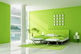 Perpaduan Warna Cat Rumah Bagian Dalam Paling Trend Rumah Rumah Hijau Desain Interior