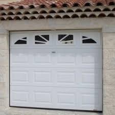 Avis Et Conseils D Achat 16 Portes De Garage Motorisees Porte Garage Garage Porte De Garage Sectionnelle