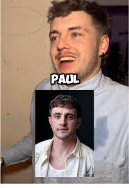 Paul Mescal Sister Trans