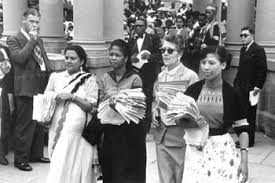 9 August 1956 Women S Day South Africa National Womens Day African History