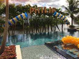 If you need more holiday gift ideas for pool owners, or have questions about. Swimming Pool 1st Birthday Party Ideas Novocom Top