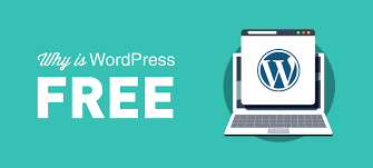 We want you to have the power and support to get it online. What Is Wordpress Why Is Wordpress Free Is There A Catch