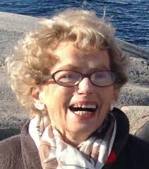 Obituary information for Barbara Ann Ruth McEwen