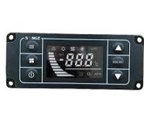 SH Replacement Parts SONG Z B9ZZ 510036 for Yutong Higer Kinglong Zhongtong  Golden Dragon Bus Air Conditioning Control Panel