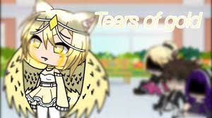 Guess who is behind the red!!! Tears Of Gold Gacha Life Music Video Youtube