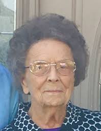 Sarah Crocker Obituary September 2, 2019