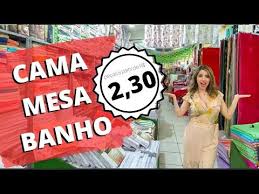 Cama Mesa E Banho No Brás Cama Mesa E Banho No Bras Pecas A Partir De R 2 30 Youtube Em 2020 Cama Mesa E Banho Ibitinga Enxovais Lojas De Camas