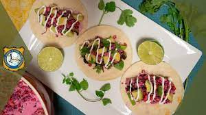 How to make trout fish tacos. Fish Tacos Trout Recipe Youtube