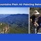 Landscape Painting Retreat - The Spectacular Blue event image