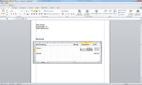 Check spelling or type a new query. So Betten Sie Eine Excel Tabelle In Ein Word Dokument Ein Schieb De