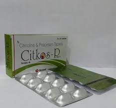 Uses, indications, side effects, dosage. Citicoline 500 Mg Piracetam 800 Mg Tablet Packaging Type Alu Alu Rs 1497 Box Id 14990349997