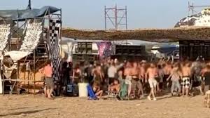 Si temono focolai (di martedì 17 agosto 2021). Skabjmmympzxam