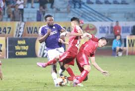 Links to hải phòng vs. Káº¿t Quáº£ Háº£i Phong 1 2 Ha Ná»™i Ngoi Ä'áº§u Bxh Ä'á»•i Chá»§