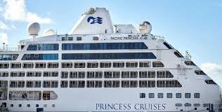 Princess Cruises Sells Cruise Ship To Undisclosed Buyer