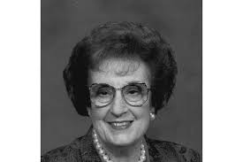 Evelyn Kirby Obituary (1927