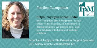 The new york state integrated pest management program develops sustainable ways to manage pests and helps people to use. New York State Ipm Program