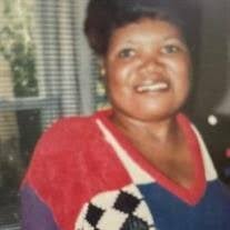 Ms. Johnnie Pearl Lanier Obituary