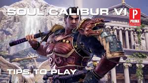 I'm a little bummed that each character starts with one costume and a pallet swap. Soul Calibur 6 Controls Tips Prima Games