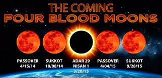 Image result for blood moons