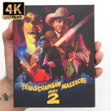 The Texas Chainsaw Massacre 2 – Vinegar Syndrome