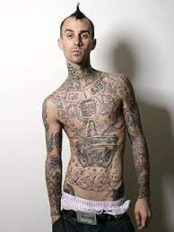 Travis barker tattoos body photos travis barker tattoos. Yummy Travis Barker Tattoos Travis Barker Celebrity Tattoos