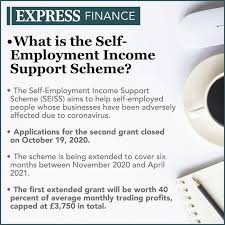 The national association for the self employed (nase) growth grants program allows business owners to apply for a grant useful for financing a particular small business need. Seiss Third Grant When Is The Next Self Employment Income Support Scheme Grant Paid Fcal Website