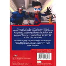 The country maintains a constant economical scale due to the. Ejen Ali The Movie Misi Neo Buku Komik Wau Animation Sdn Bhd Ainlavendra Drimtz Shopee Malaysia