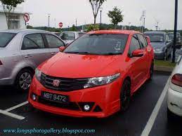Honda city 2008 is one of the best models produced by the outstanding brand honda. The Rare Honda City 2008 2012 Qatar Car Modifications Facebook