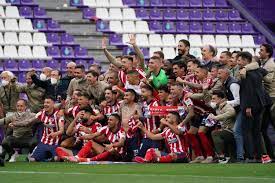 El temporadón de marcos llorente, en un solo vídeo. Atletico Madrid Overturn Odds To Outmatch Real Barca Once Again Daily Sabah