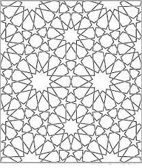 Morocco coloring pages moroccan tiles arabic patterns instant download set of 12. Moroccan Mosaic Islamic Patterns Geometric Star Geometric Art