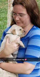 An emotional Anderson Cooper introduced the “new presence” who will be  helping raise his two sons: “I couldn't be more thankful he's part of our  lives now.”