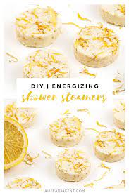 Diy Shower Steamers With Essential Oils 4 Recipes For Aromatherapy Shower Steamers Diy Homemade Soap Recipes Diy Aromatherapy