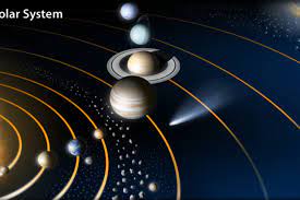 How Many Planets Are In Our Solar System Solar System Planets Sky Telescope