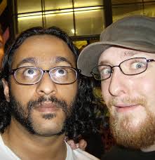 Find a Friend. Jump Down a Rabbit Hole.