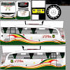 Livery bussid yang saya bagikan tersebut mempunyai kualitas yang sangat hd, sehingga hal itu akan membuat livery ini terlihat jernih dan tidak 8 bit ketika. 1