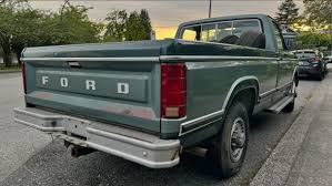 Image result for Medium Dark Spruce 1981 Ford