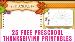 Tracing letters for preschool printables,we share with you the following educational resource. 25 Free Preschool Thanksgiving Printables Freebie Finding Mom