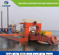 Customized 26 Inch Electric Submersible Pump Dredger for Sand