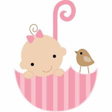 Ballerina Tutu Princess Baby Girl Shower Statuette Zazzle Com Baby Clip Art Baby Girl Clipart Princess Baby Girl Shower