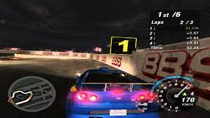 Need For Speed Underground 2 Race 210 Url Stage 5 Youtube