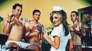Being with a nurse is like. Blink 182 Reacts To Their Best Enema Of The State Videos 20 Years Later Exclusive Entertainment Tonight