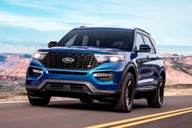 All New 2020 Ford Explorer St Is Ford S Most Powerful Suv Ever Ford Explorer Xlt Ford Explorer 2020 Ford Explorer