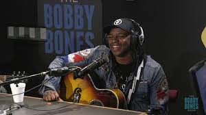 Jimmie Allen Stops By The Bobby Bones Show Studio Youtube