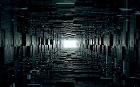 Also, the desktop background can be installed on any operation system: Dark Abstract Windows 10 Theme Themepack Me