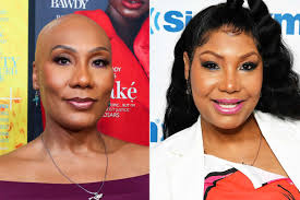 Towanda Braxton addressed critics who often question her relationship with  her late sister Traci, making it clear that the bond they shared went far  deeper than what was shown