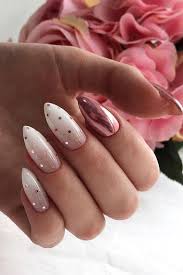 Manichiura La Moda Primavara Vara 2020 Xmodax Com In 2020 Stylish Nails Designs Cute Nail Designs Nail Design Inspiration