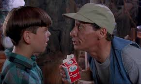 Jim Varney as "Scrooge". (Nov 28, 1965)